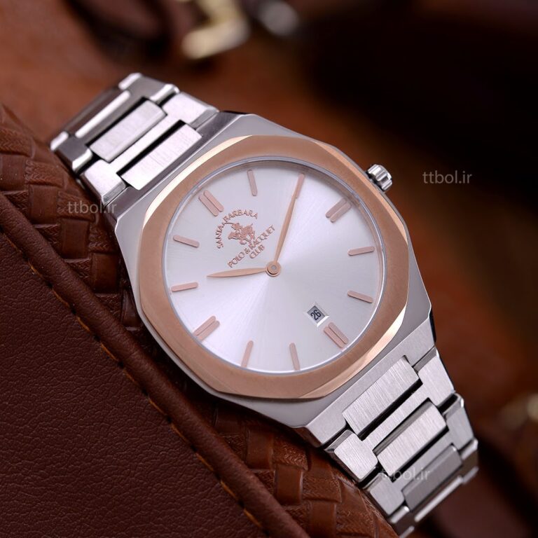ساعت مچی مردانه پولو سانتا باربارا POLO SANTA BARBARA SB.1.10091-2