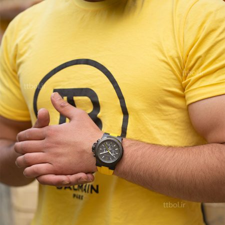 ساعت مچی مردانه مایکل کورس MICHAEL KORS MK-8296 Y
