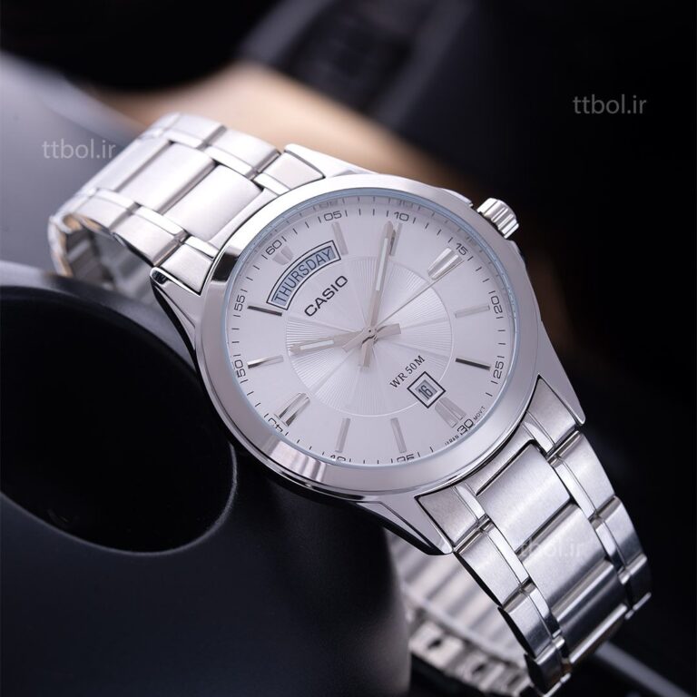 ساعت مچی مردانه کاسیو CASIO MTP-1381D-7AV