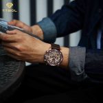 ساعت مچی مردانه ناوی فورس NAVIFORCE NF9175 RG/CE/D.BN