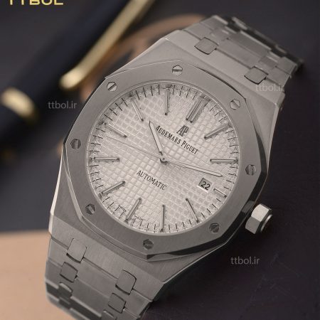 ساعت مچی مردانه اودمارس پیگه AUDEMARS PIGUET ROYAL OAK AF1998 s/s