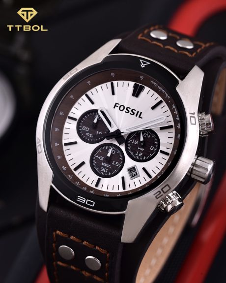 ساعت مچی مردانه فسیل FOSSIL CH2565