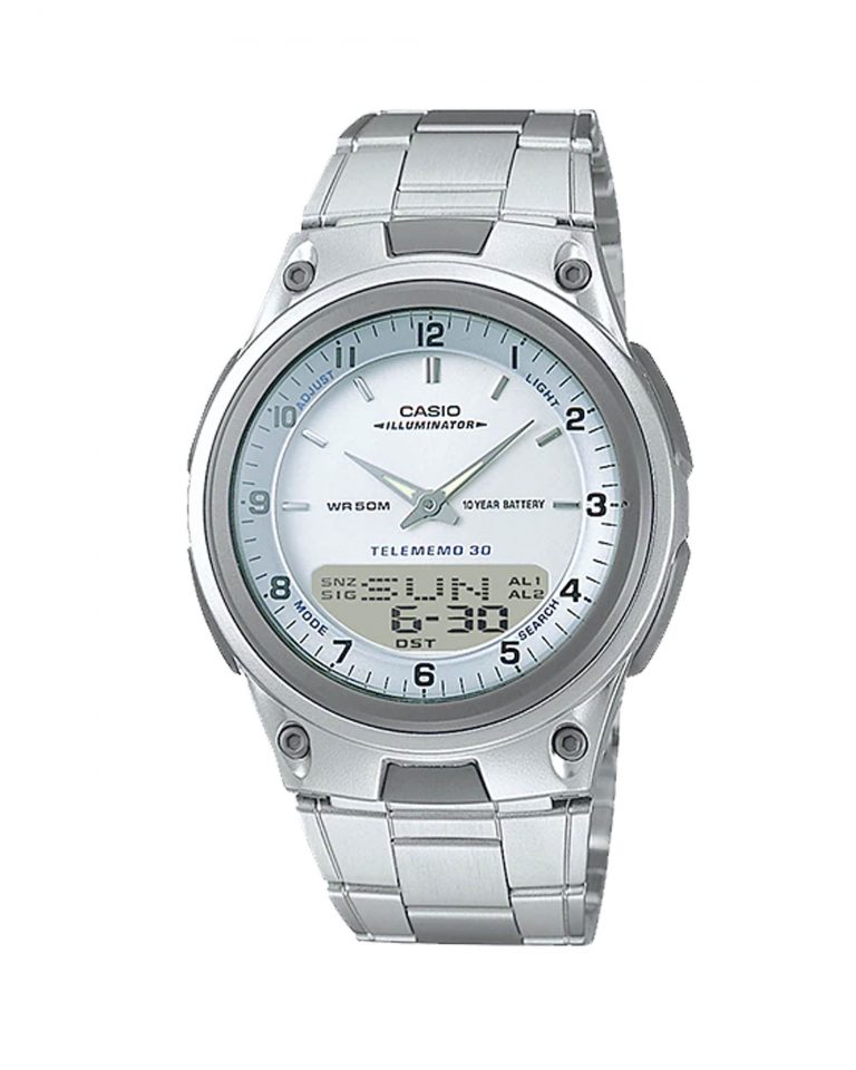 ساعت مچی مردانه کاسیو CASIO AW-80D-7AV