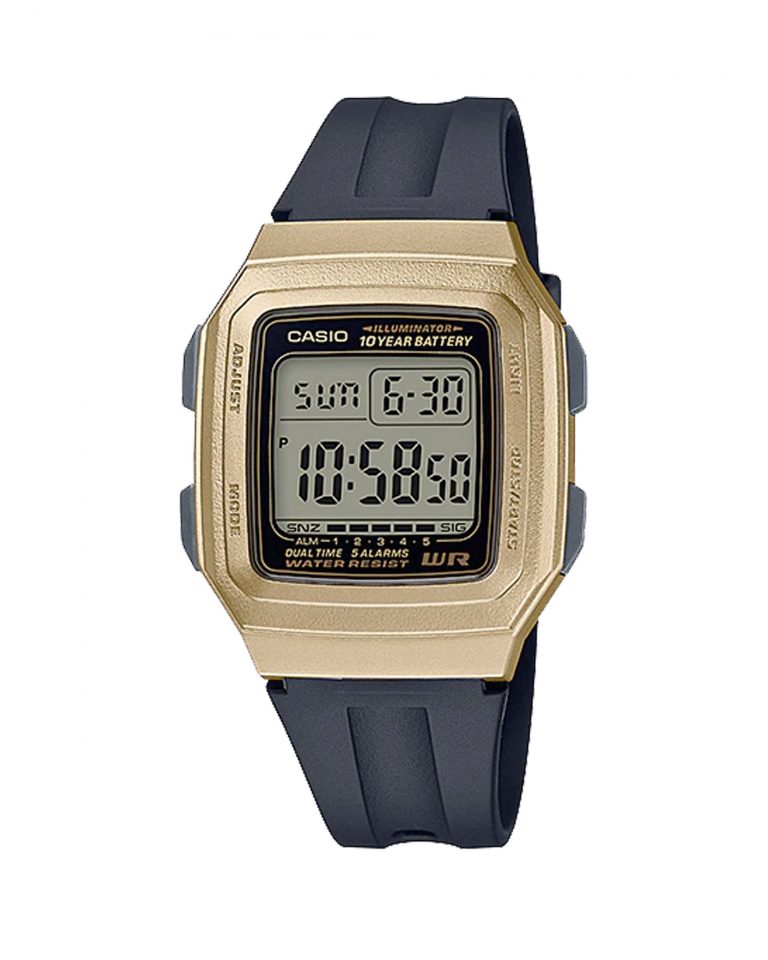 ساعت مچی مردانه ، زنانه کاسیو CASIO F-201WAM-9AV