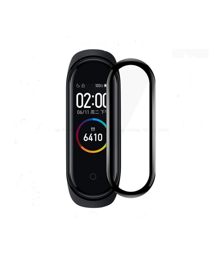 محافظ صفحه نمایش MI band 5