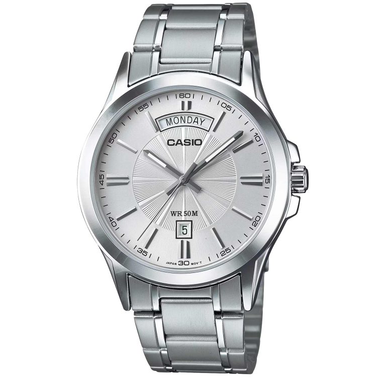 ساعت مچی مردانه کاسیو مدل MTP-1381D-7AVDF