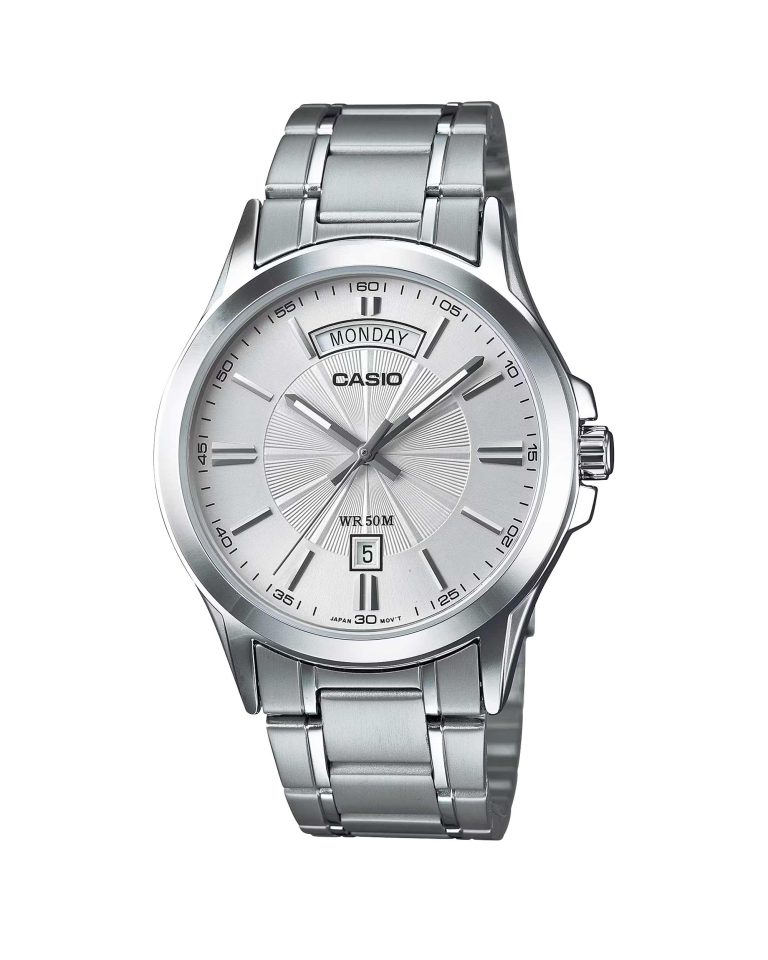 ساعت مچی مردانه کاسیو مدل MTP-1381D-7AVDF