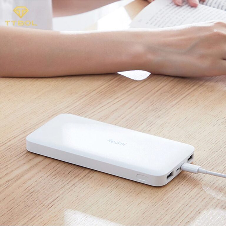 پاور بانک شیائومی Redmi PB100LZM ظرفیت 10000 میلی آمپر