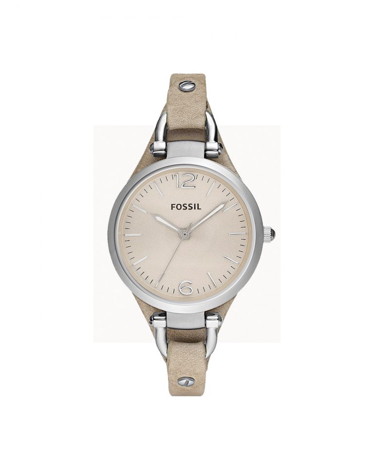 ساعت مچی زنانه فسیل FOSSIL ES2830