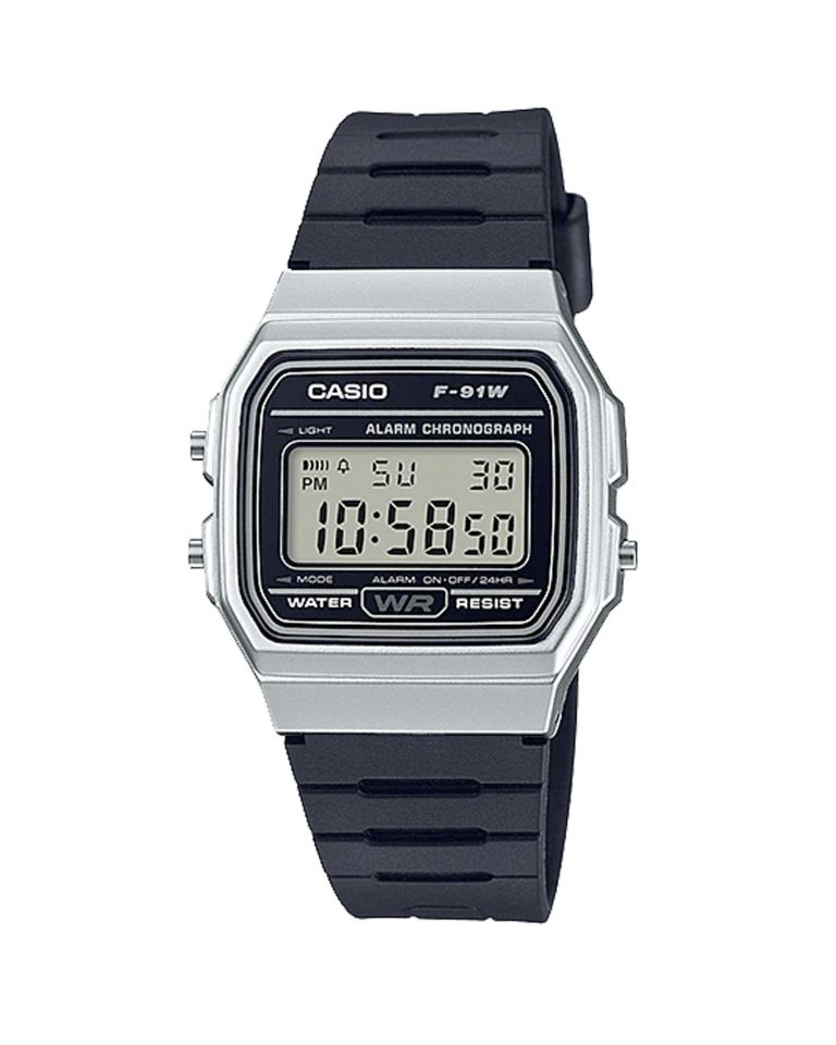 ساعت مچی مردانه ، زنانه کاسیو CASIO F-91WM-7A