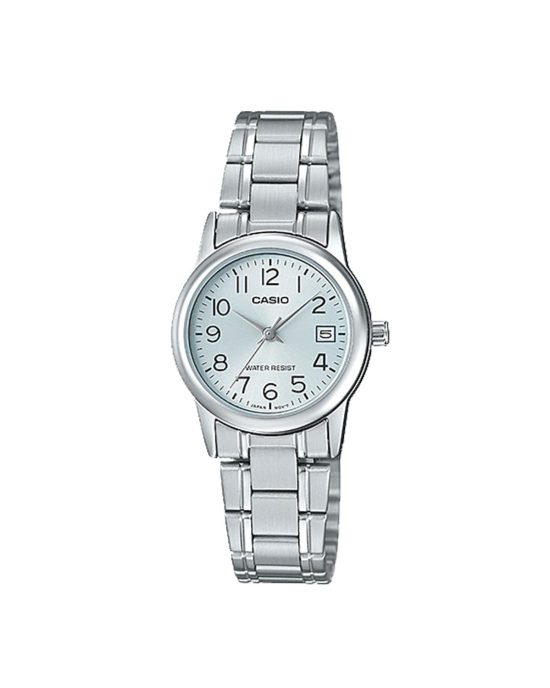ساعت مچی زنانه کاسیو CASIO LTP-V002D-2B