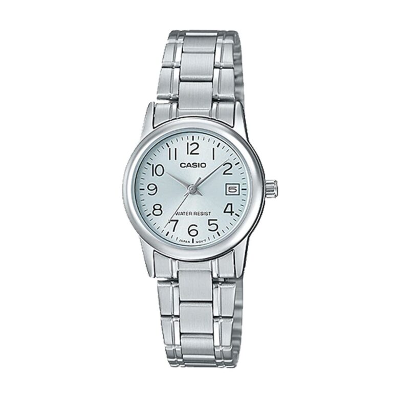 ساعت مچی زنانه کاسیو CASIO LTP-V002D-2B