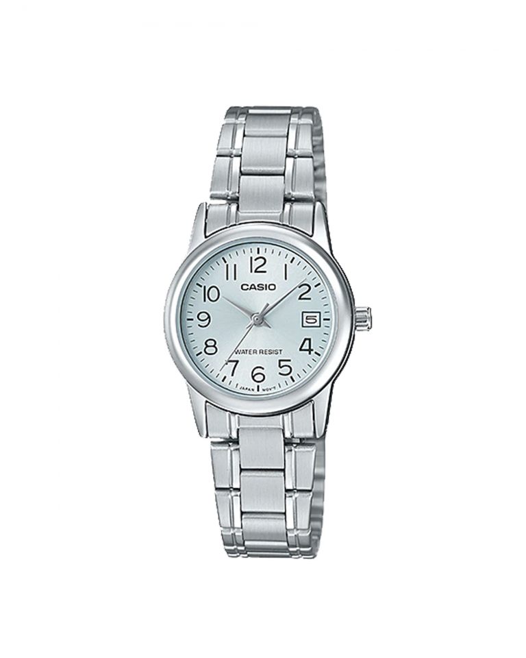ساعت مچی زنانه کاسیو CASIO LTP-V002D-2B