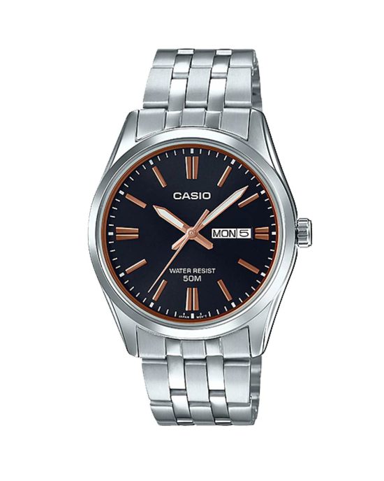 ساعت مچی مردانه کاسیو CASIO MTP-1335D-1A2V