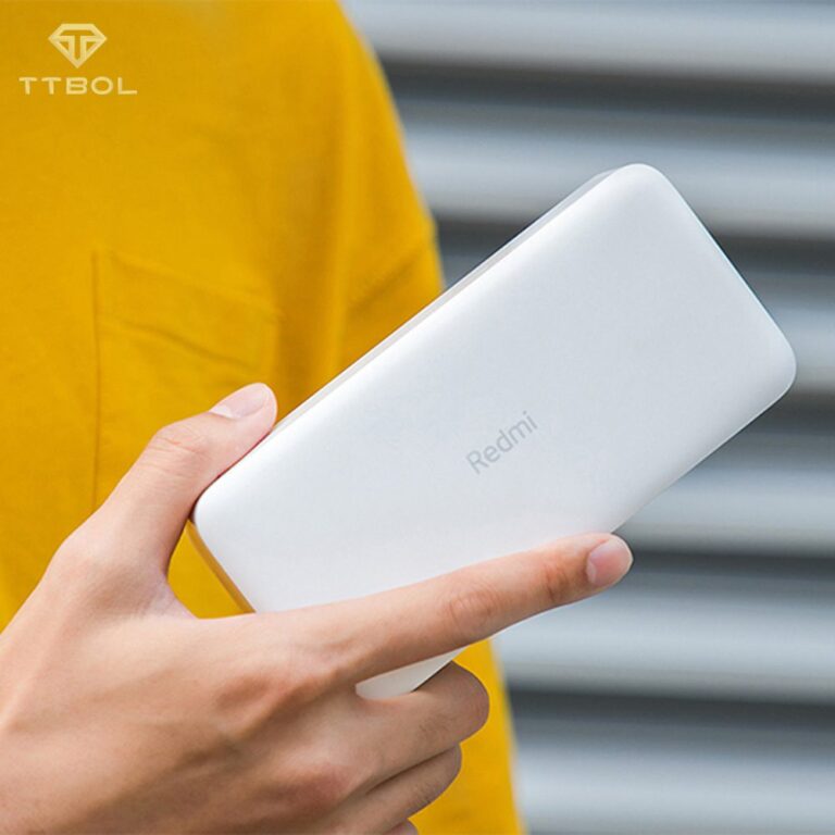 پاور بانک شیائومی Redmi PB200LZM ظرفیت 20000 میلی آمپر