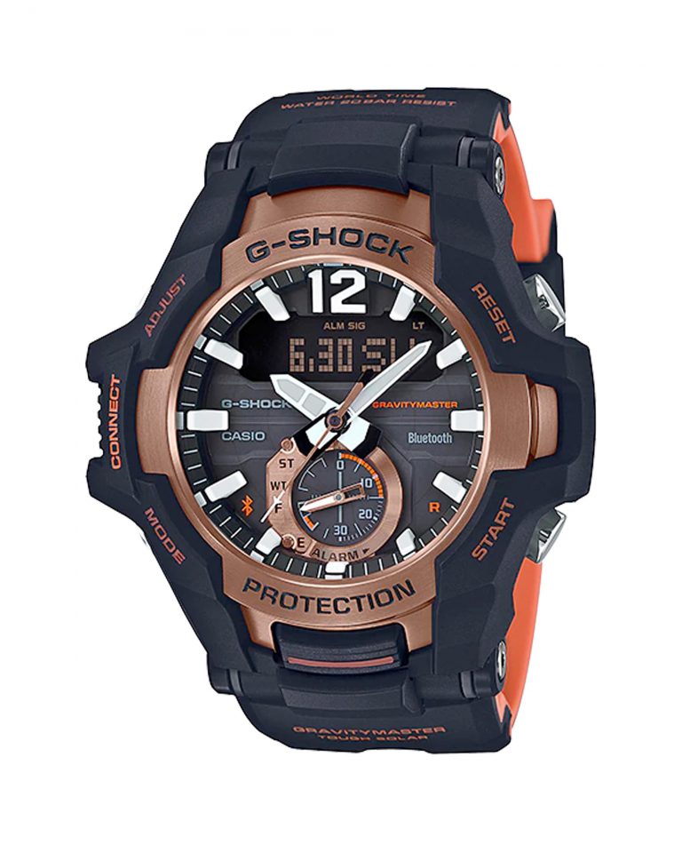 ساعت مچی مردانه جیشاک G-SHOCK GR-B100-1A4