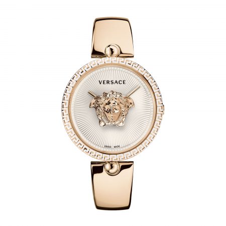 ساعت مچی زنانه ورساچه VERSACE PALAZZO EMPIRE ROSEGOLD