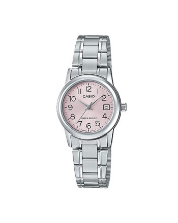 ساعت مچی زنانه کاسیو CASIO LTP-V002D-4B
