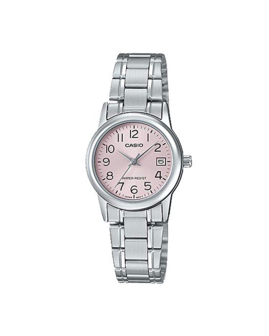 ساعت مچی زنانه کاسیو CASIO LTP-V002D-4B