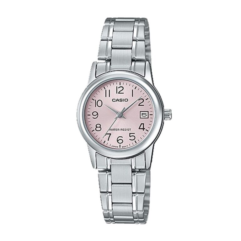 ساعت مچی زنانه کاسیو CASIO LTP-V002D-4B