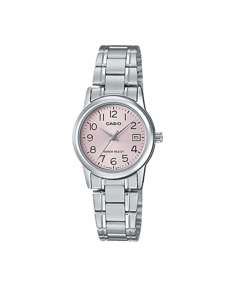 ساعت مچی زنانه کاسیو CASIO LTP-V002D-4B