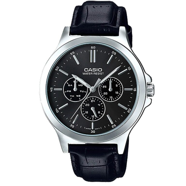 ساعت مچی مردانه کاسیو CASIO MTP-V300L-1A
