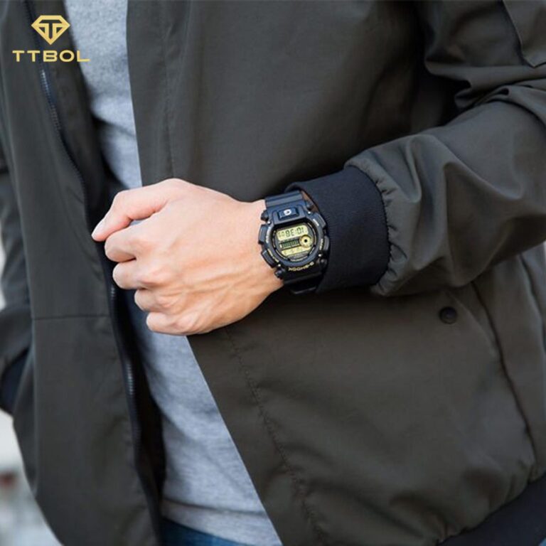 ساعت مچی مردانه جیشاک G-SHOCK DW-9052GBX-1A9