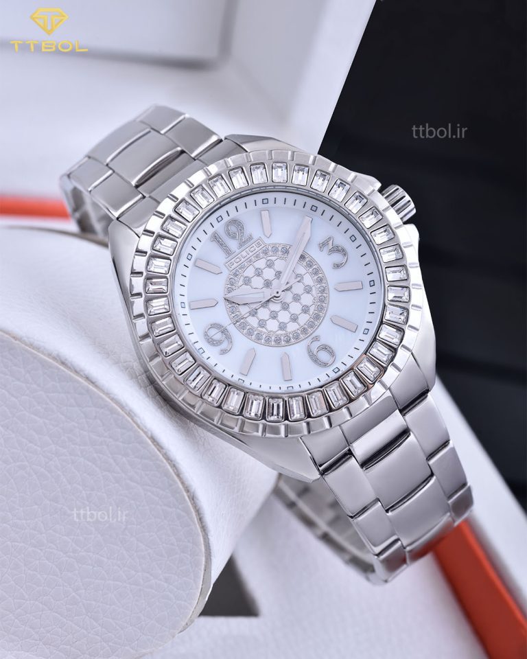 ساعت مچی زنانه پلیس POLICE PL-13090JS