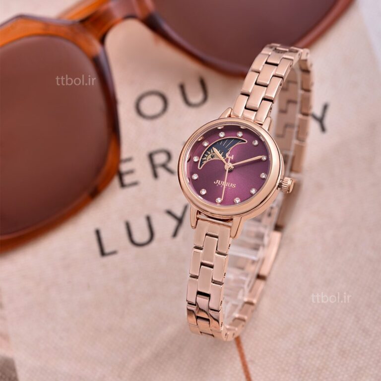 ساعت مچی زنانه جولیوس JULIUS JA-1157D