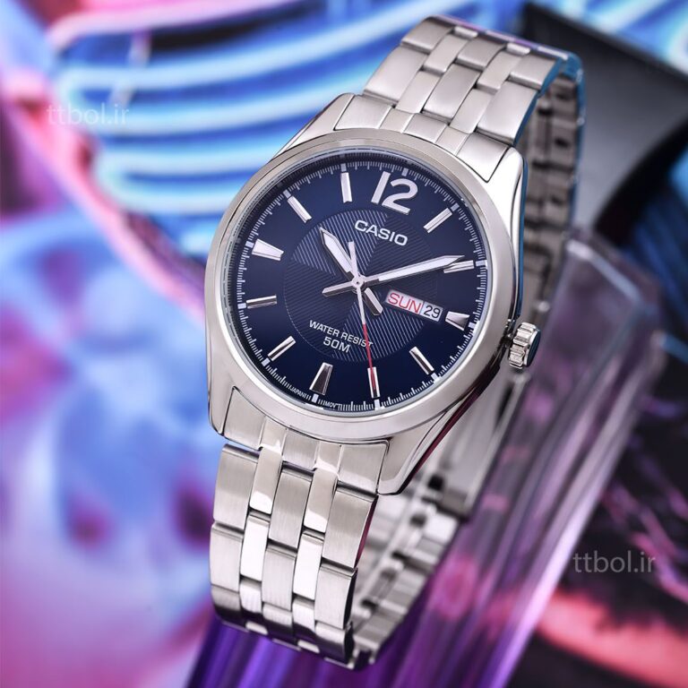 ساعت مچی مردانه کاسیو CASIO MTP-1335D-2A