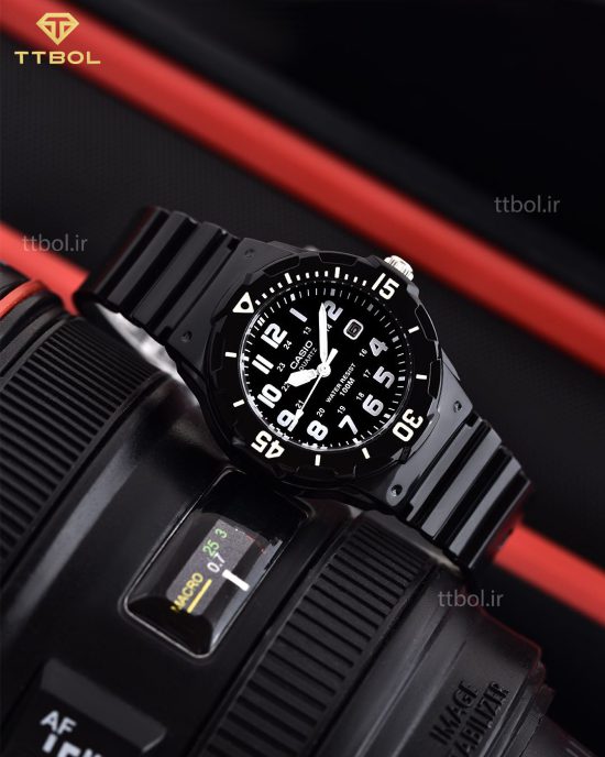 ساعت مچی زنانه کاسیو CASIO LRW-200H-1BV