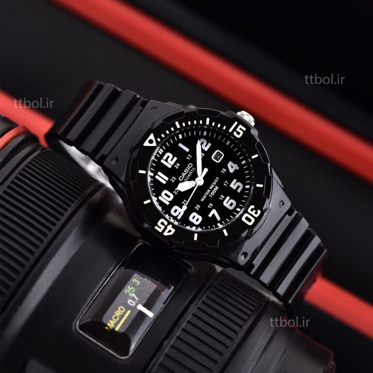 ساعت مچی زنانه کاسیو CASIO LRW-200H-1BV