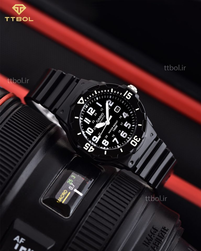 ساعت مچی زنانه کاسیو CASIO LRW-200H-1BV