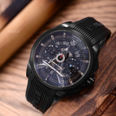 ساعت مچی مردانه تگ هویر TAG HEUER EIFFEL be/r