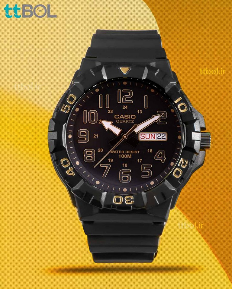 ساعت مچی مردانه کاسیو CASIO MRW-210H-1A2