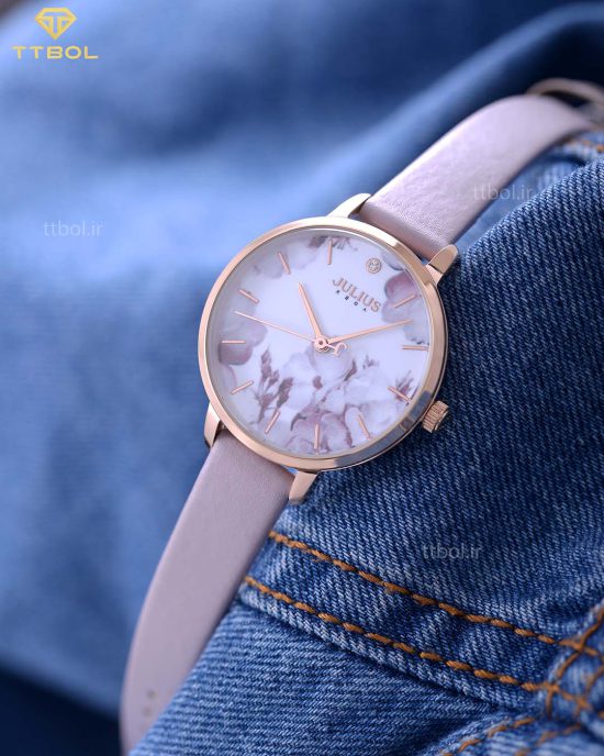 ساعت مچی زنانه جولیوس JULIUS JA-1101 p