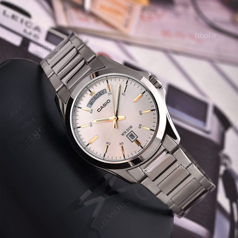 ساعت مچی مردانه کاسیو CASIO MTP-1370D-7A2