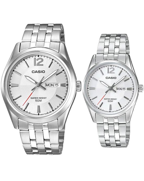 ساعت مچی ست کاسیو CASIO 1335D-7A