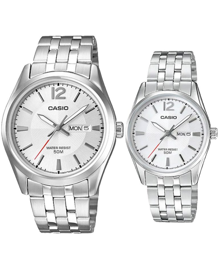 ساعت مچی ست کاسیو CASIO 1335D-7A