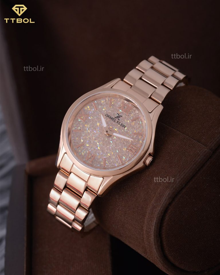 ساعت مچی زنانه دنیل کلین DANIEL KLEIN DK.1.12528-4