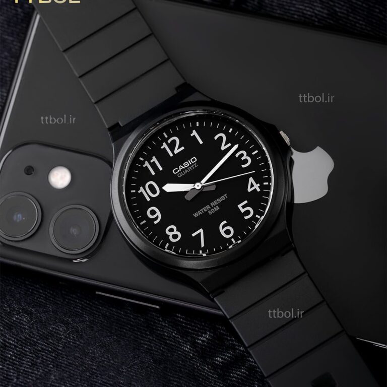 ساعت مچی مردانه کاسیو CASIO MW-240-1BV