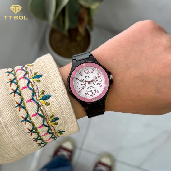 ساعت مچی زنانه کاسیو CASIO LRW-250H-1A3