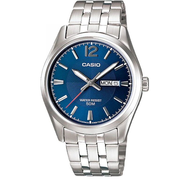 ساعت مچی مردانه کاسیو CASIO MTP-1335D-2A