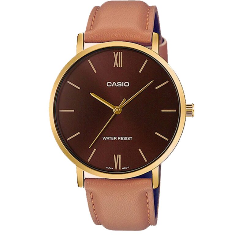 ساعت مچی مردانه کاسیو CASIO MTP-VT01GL-5B