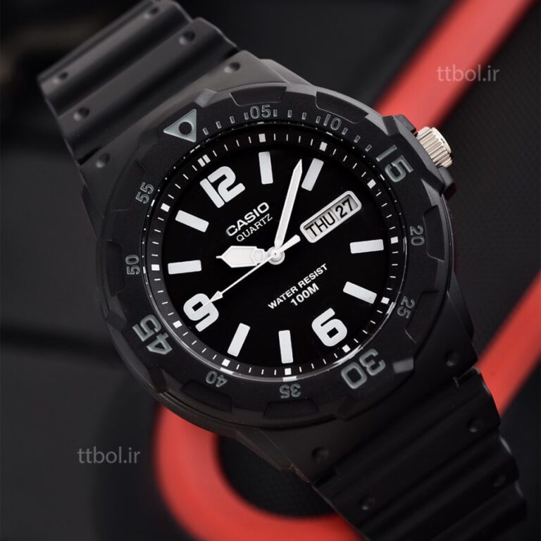 ساعت مچی مردانه کاسیو CASIO MRW-200H-1B2V