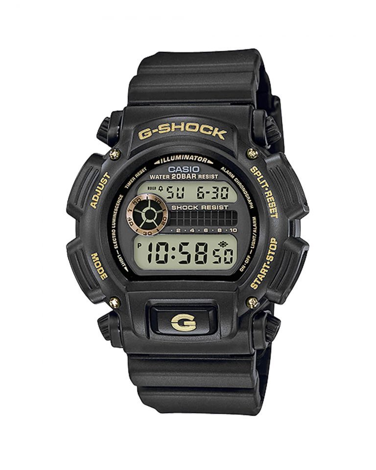 ساعت مچی مردانه جیشاک G-SHOCK DW-9052GBX-1A9