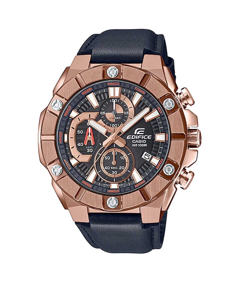 ساعت مچی مردانه کاسیو ادیفایس CASIO EDIFICE EFR-569BL-1AV