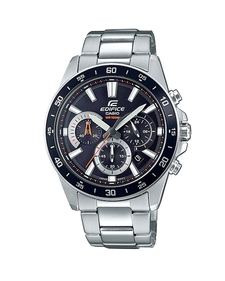 ساعت مچی مردانه کاسیو ادیفایس CASIO EDIFICE EFV-570D-1AV