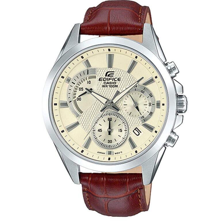 ساعت مچی مردانه کاسیو ادیفایس CASIO EDIFICE EFV-580L-7AV