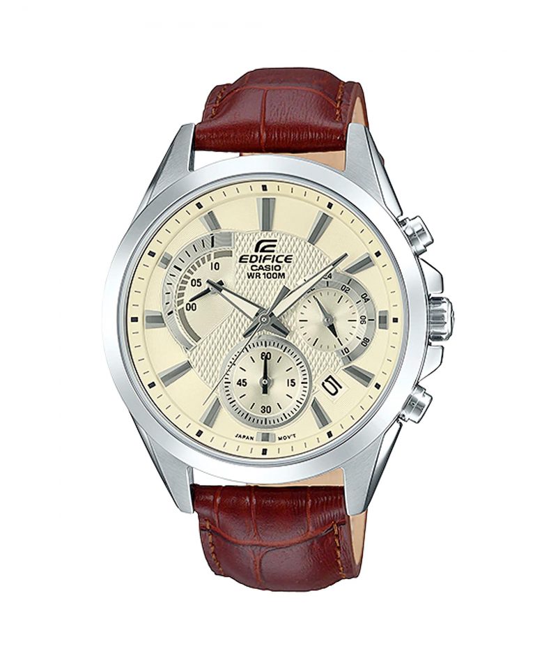 ساعت مچی مردانه کاسیو ادیفایس CASIO EDIFICE EFV-580L-7AV